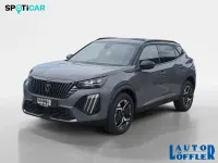 Gebraucht Peugeot 2008 GT 131 PS (96 kW) 2024 Grau SUV