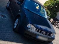 Gebraucht VW Golf IV 103 PS (75 kW) 2003 Kleinwagen