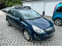 Gebraucht Opel Corsa Active 101 PS (74 kW) 2013 Blau Kleinwagen