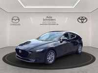 Gebraucht Mazda 3 122 PS (89 kW) 2024 Jet black Limousine