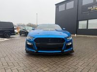 Gebraucht Ford V8 S 500 PS (367 kW) 2021 Blau Coupé