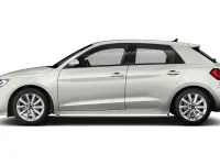 Neu Audi A1 Sportback Advanced Plus 95 PS (69 kW) 2026 Tausilber (silber) Kleinwagen