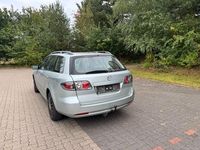 Gebraucht Mazda 6 Exclusive 120 PS (88 kW) 2006 Silber Kombi
