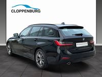 gebraucht BMW 318 d Touring