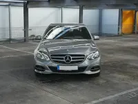 Gebraucht Mercedes E220 Edition 170 PS (125 kW) 2013 Silber Limousine