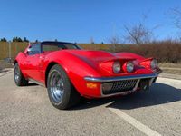 gebraucht Corvette C3 Komplett restauriert!