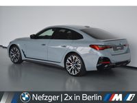gebraucht BMW i4 M50 Gran Coupe Leder Park-Assist. H&K HUD Klima elek. Sitz