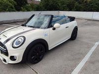 Gebraucht Mini Cooper S Cabriolet 192 PS (141 kW) 2019 Beige Cabrio