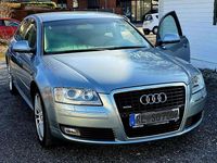 Gebraucht Audi A8 260 PS (191 kW) 2008 Silber Limousine