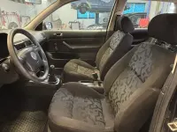 Brugt VW Golf III Basis 110 HK (80 kW) 1999 Sort Sedan