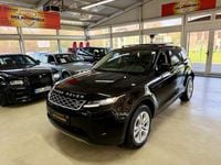 Gebraucht Land Rover Range Rover evoque 150 PS (110 kW) 2020 Schwarz SUV