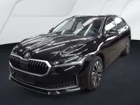 Gebraucht Skoda Superb Selection 150 PS (110 kW) 2025 Schwarz Kombi