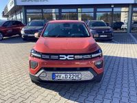 Gebraucht Dacia Spring Extreme 47 kW (65 PS) 2024 Rot schwarz Kleinwagen