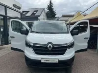 Occasion Renault Trafic Komfort 150 ch (110 kW) 2023 Blanc Monospace