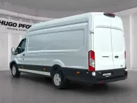 Gebraucht Ford Transit Trend 2025 Weiss Limousine
