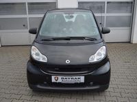 Gebraucht Smart ForTwo Coupé Brabus 98 PS (72 kW) 2009 Schwarz Coupé