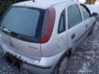 Gebraucht Opel Corsa 80 PS (58 kW) 2005 Grau Limousine