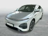 Ny XPENG G6 RWD Long Range 350 kW (476 HK) 2026 Sølv SUV