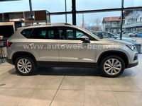 Neu Seat Ateca 150 PS (110 kW) 2025 Silber SUV