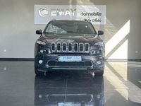 Gebraucht Jeep Cherokee Limited 200 PS (147 kW) 2016 Granite crystal met. clear coa SUV