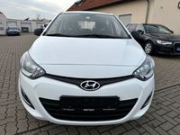 gebraucht Hyundai i20 FIFA World Cup Edition Klima