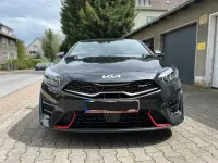 Gebraucht Kia ProCeed GT 204 PS (150 kW) 2022 Schwarz Kombi