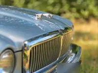 Gebraucht Jaguar X300 211 PS (155 kW) 1996 Blau Limousine