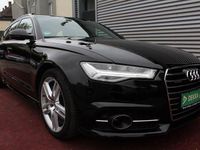 Gebraucht Audi A6 S-Line 272 PS (200 kW) 2016 Brillantschwarz (metallic) Kombi