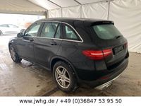 gebraucht Mercedes 350 GLC