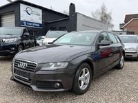 Gebraucht Audi A4 Attraction 170 PS (125 kW) 2010 Grau Kombi