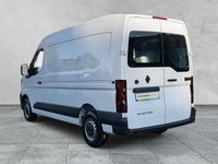 Gebraucht Renault Master 150 PS (110 kW) 2024 Weiß Limousine
