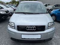 gebraucht Audi A2 1.4