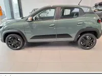 Neu Dacia Spring Extreme 47 kW (65 PS) 2025 Olivgrün Kleinwagen