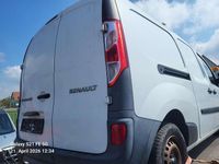 Usado Renault Kangoo 86 HP (63 kW) 2013 Branco Monovolume