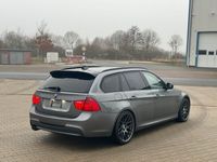 gebraucht BMW 325 d E91 - M-Sport - Pano - AHK - Leder - DAB - N57 - TOP