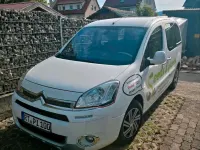 Gebraucht Citroën e-Berlingo 92 PS (67 kW) 2014 Weiß Van / Kleinbus