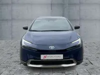 Neu Toyota Prius 223 PS (164 kW) 2025 Dark blue/ solid blue Kleinwagen