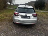 Gebraucht Opel Insignia Edition 136 PS (100 kW) 2016 Grau Kombi