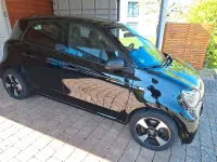 Gebraucht Smart ForFour Electric Drive 60 kW (82 PS) 2020 Schwarz Kleinwagen