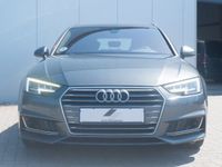 gebraucht Audi A4 Avant S-Line-MTRX-Virtual-Ambiebt-DAB-ACC