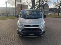 Gebraucht Ford Tourneo 155 PS (114 kW) 2013 Titangrau metallic Van / Kleinbus