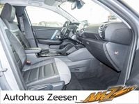 Gebraucht Citroën e-C4 Shine 100 kW (136 PS) 2022 Grau Limousine