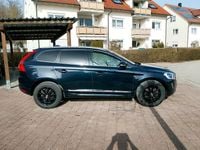 Gebraucht Volvo XC60 Summum 150 PS (110 kW) 2017 Blau SUV
