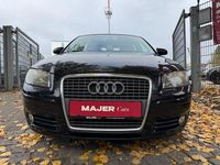 Gebraucht Audi A3 Sport 140 PS (102 kW) 2007 Schwarz Limousine