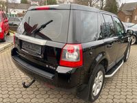 gebraucht Land Rover Freelander 2 TD4 S Automatikgetriebe AHK