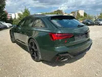 Gebraucht Audi RS6 Sport 600 PS (441 kW) 2023 Grün Kombi