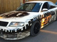 Gebraucht Audi A6 Design 170 PS (125 kW) 1997 Andere farben Limousine