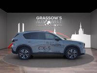 Neu Mazda CX-5 Exclusive 141 PS (103 kW) 2026 Grau SUV