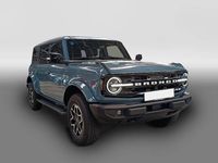 Gebraucht Ford Bronco Outer Banks 334 PS (245 kW) 2024 Blau SUV