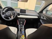 gebraucht Mazda CX-3 mondsteinweißmetallix, Allrad, Bose Sound m. Subwoofer